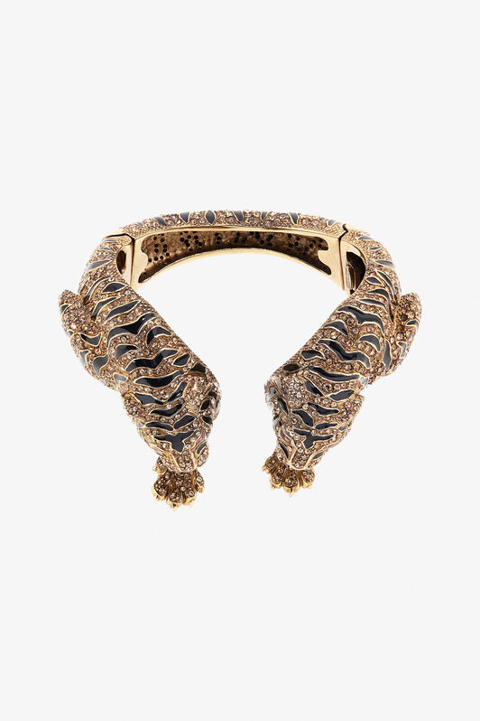 RC Roar Bracelet Gold TKG759-AM061