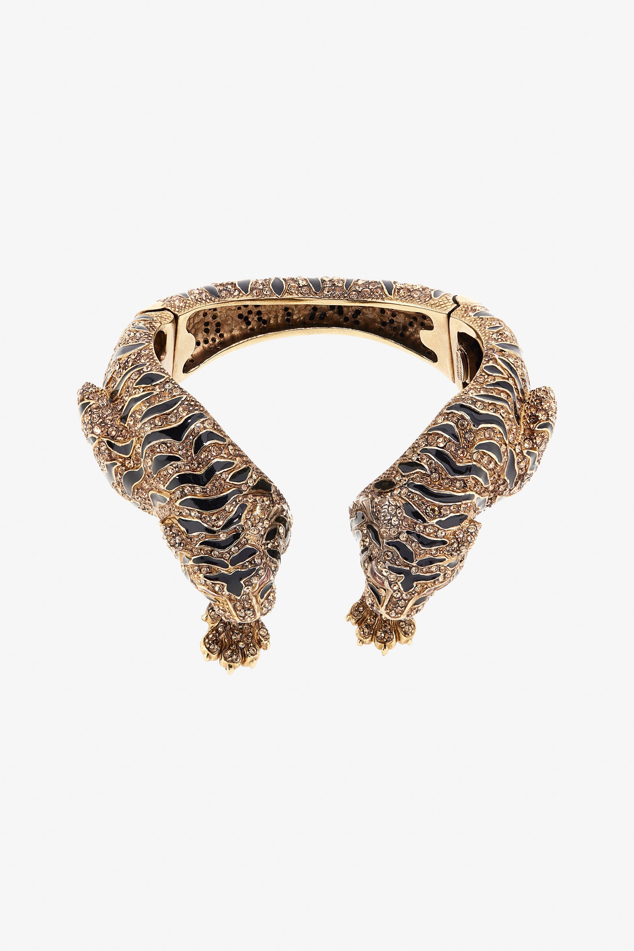 RC Roar Bracelet Gold TKG759-AM061