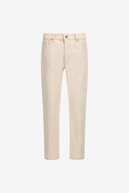 RC Chino trousers Ivory SRJ205-FN064