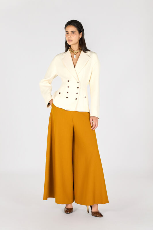 RC Blazer Croisé Ivoire TWT406-VI037