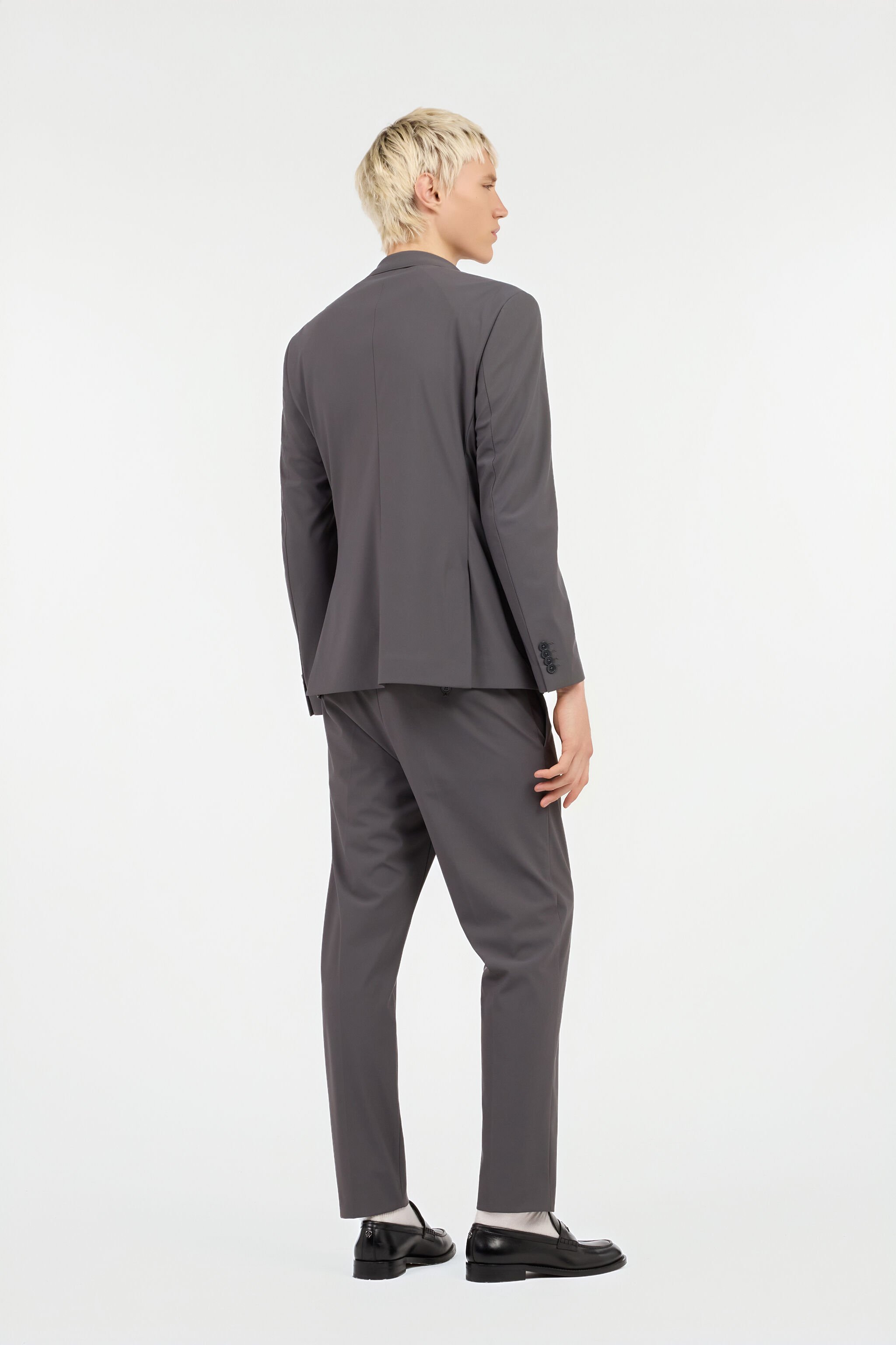 RC Abito Sartoriale Grigio RC Abito Sartoriale Grigio GREY QOT40M-4GO01