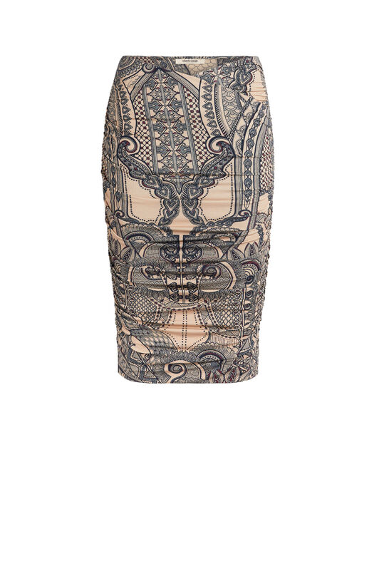 RC Skirt INDIGO/NUDE JQT311-8FS08