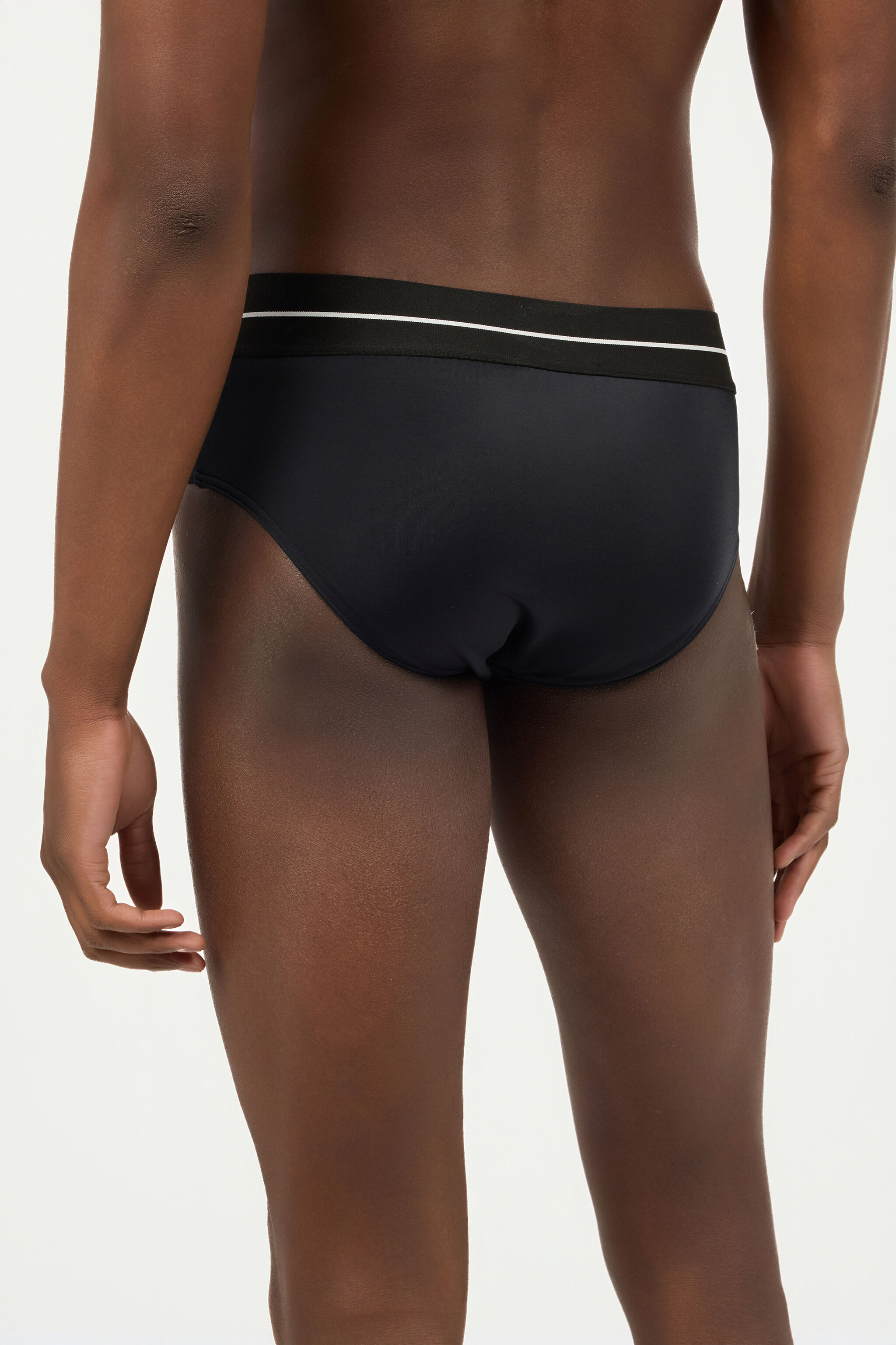 RC Badehose mit Jaguar-Print Grau QRH00N-LL002