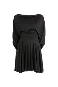 ${brand} Draped mini dress ${colorDescription} ${masterID}