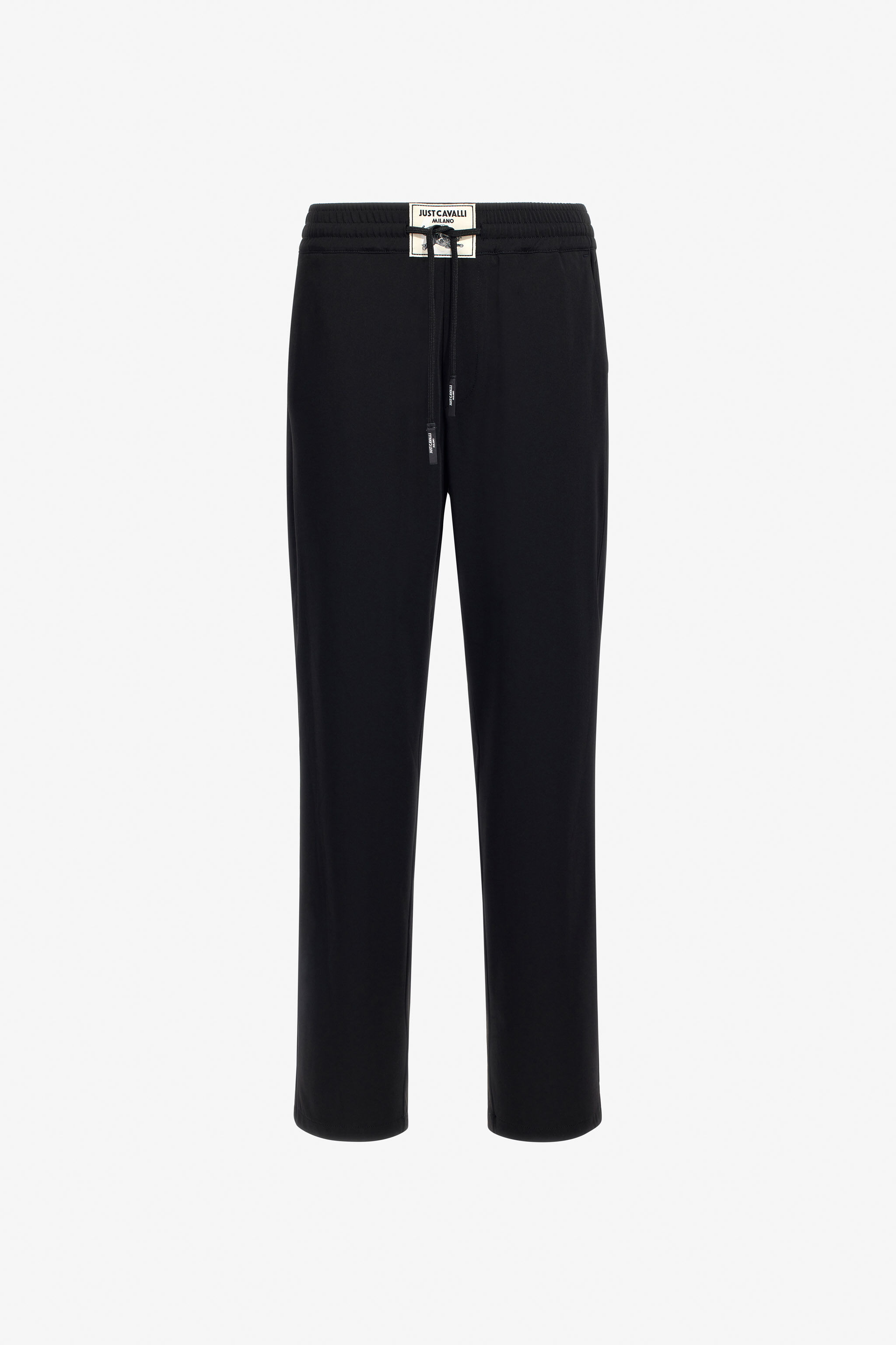 JC Pantaloni Just Cavalli Nero TFT009-TF010