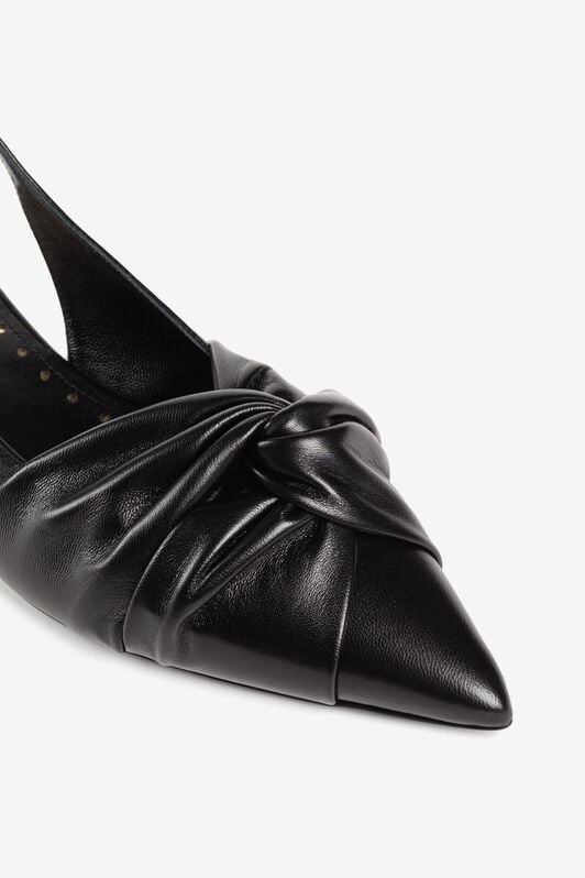 RC Slingback Le Pettegole RC Slingback Le Pettegole Nero QWS010-PN003