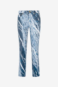 ${brand} Pantaloni Con Stampa Marble ${colorDescription} ${masterID}