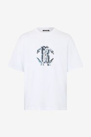 RC Camiseta Blanca con Logo WHITE SOT60G-JD001
