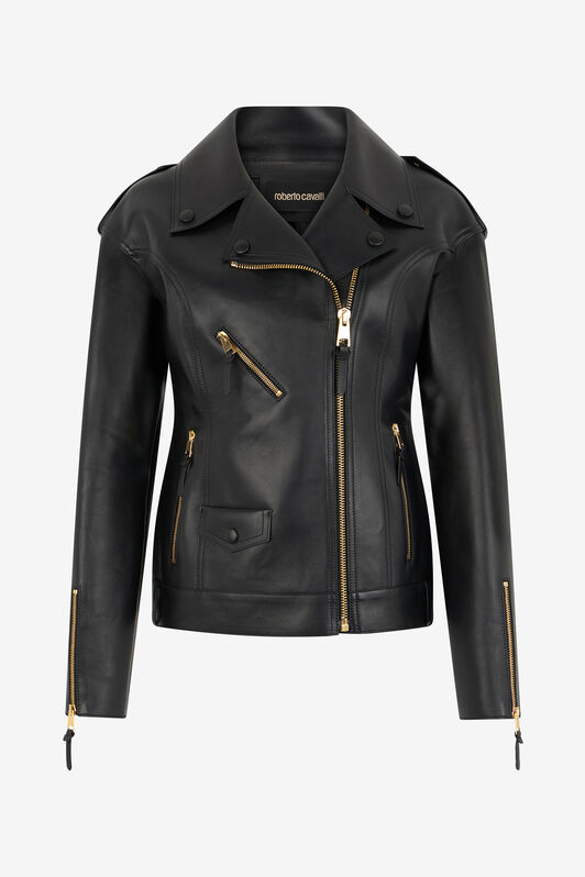 RC Biker jacket Black TWP800-PN001