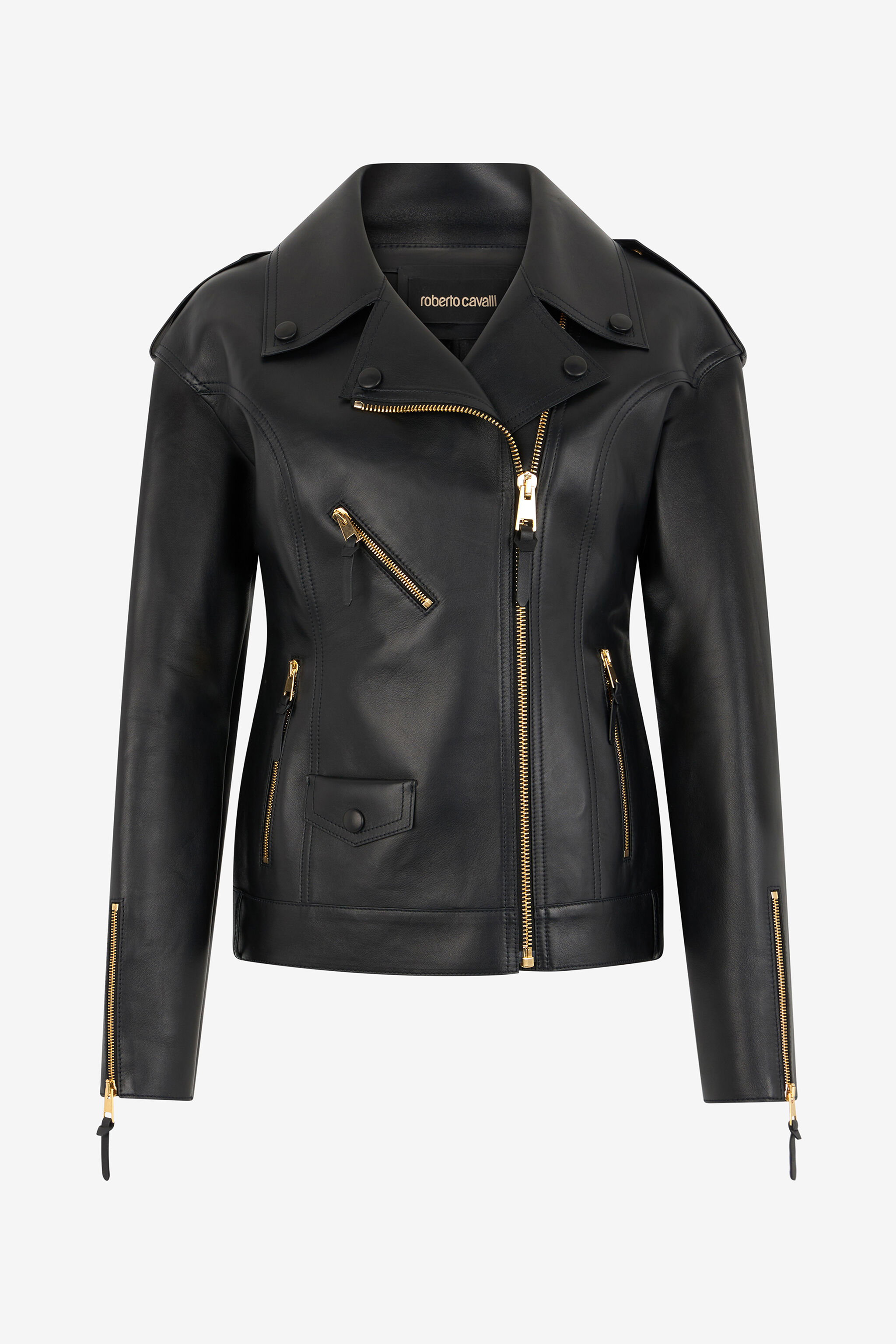 RC Biker jacket Black TWP800-PN001