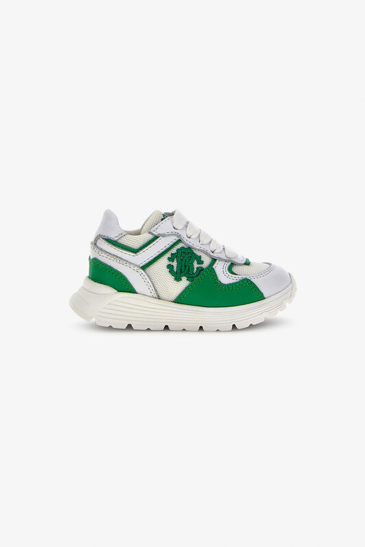 JU RC Sneakers Grün SJS00L-PZJ11