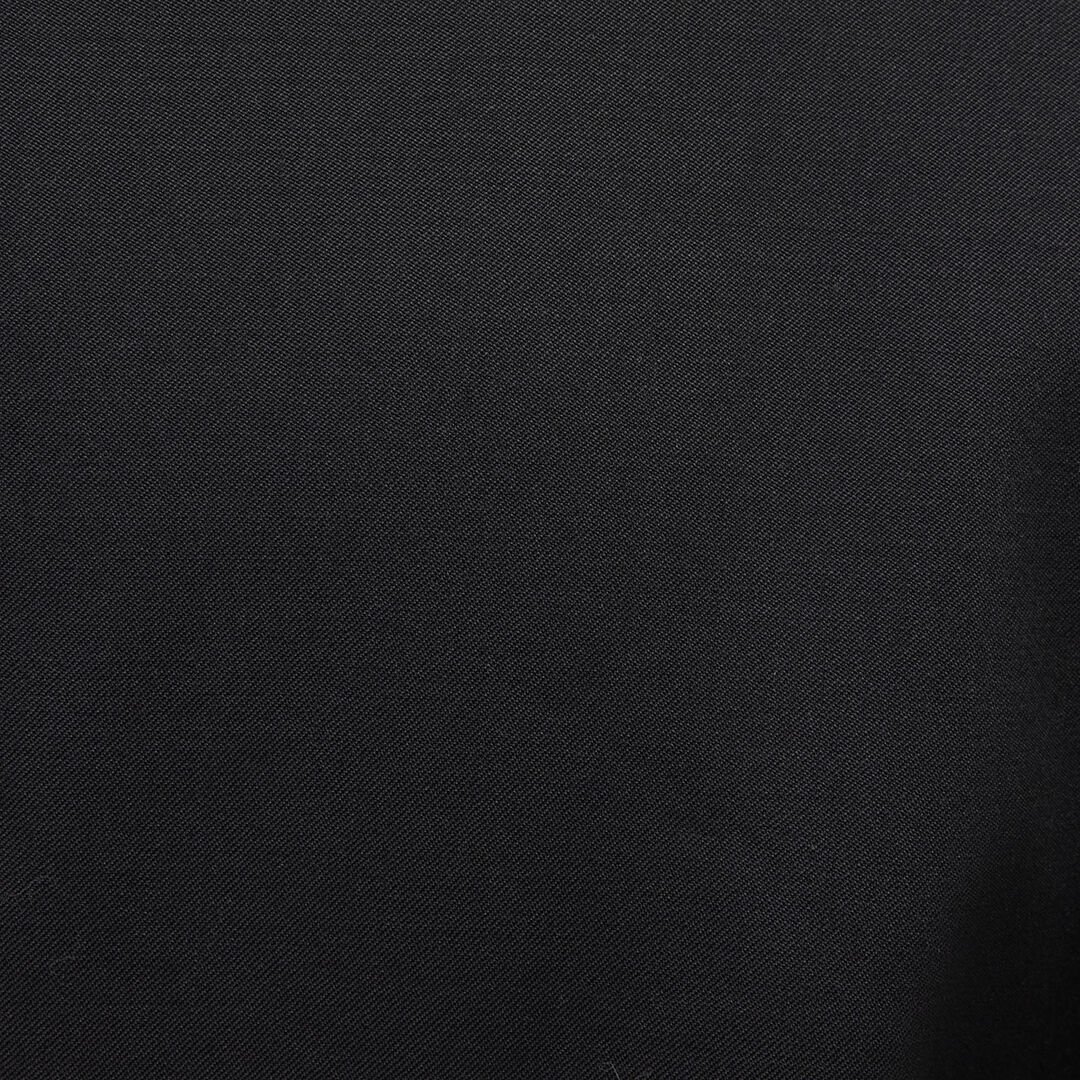 RC Blazer in Lana Nero con Monogram RC RC Blazer in Lana Nero con Monogram RC NERO 191101 PST40U-WP064