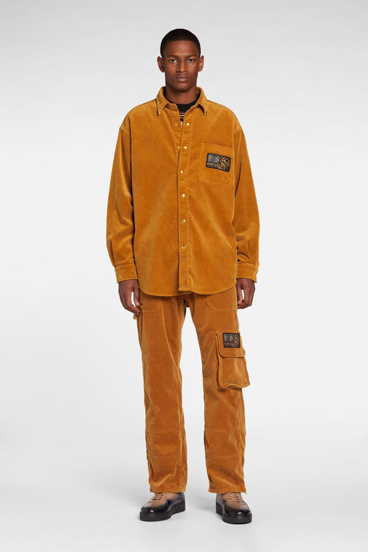 RC Shirt RC Shirt CARAMEL NNT770-VL076
