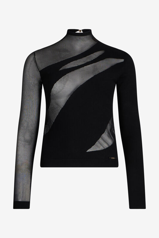 JC Pull Noir VERDE 185 VFM041-VF297