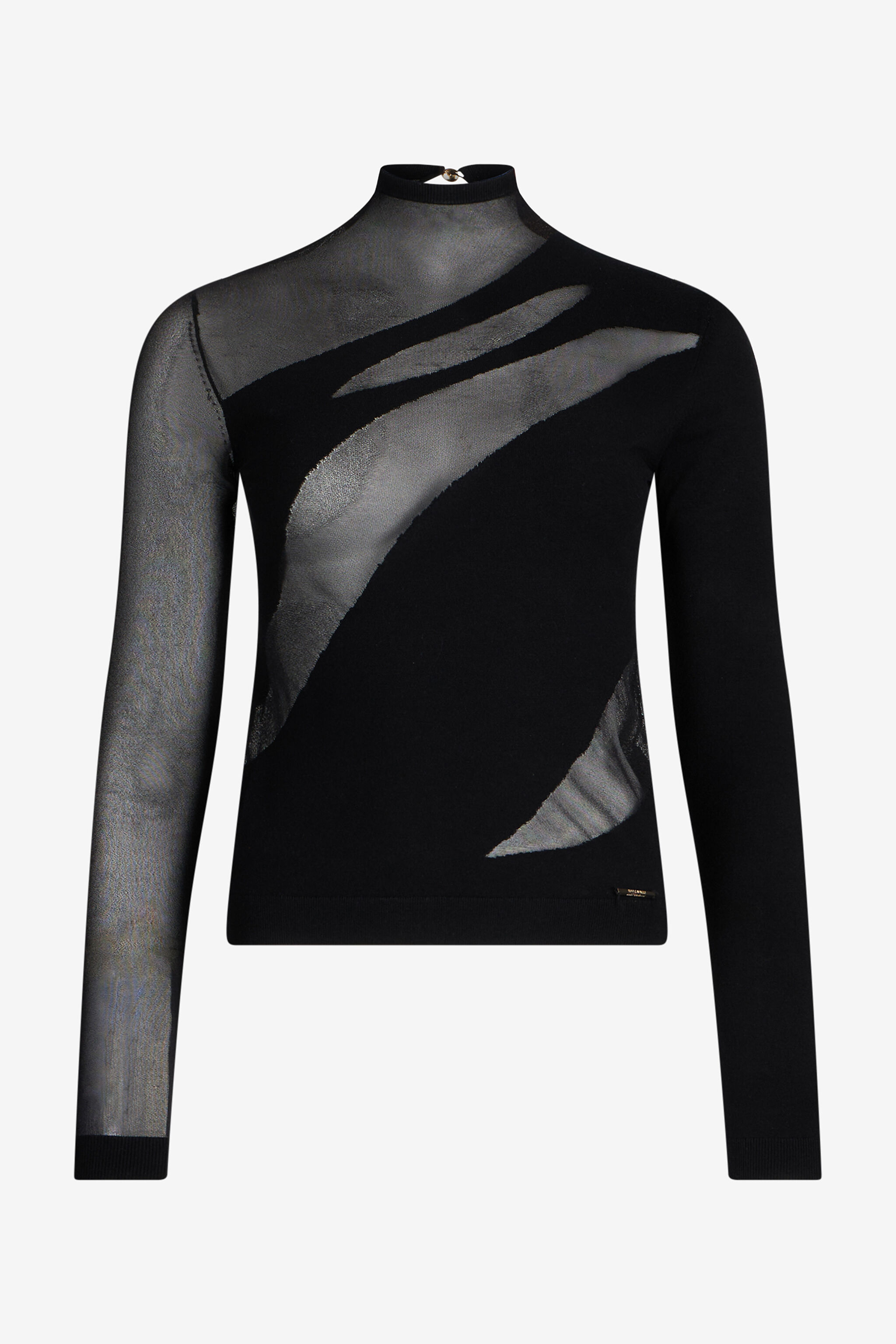 JC Pull Noir VERDE 185 VFM041-VF297