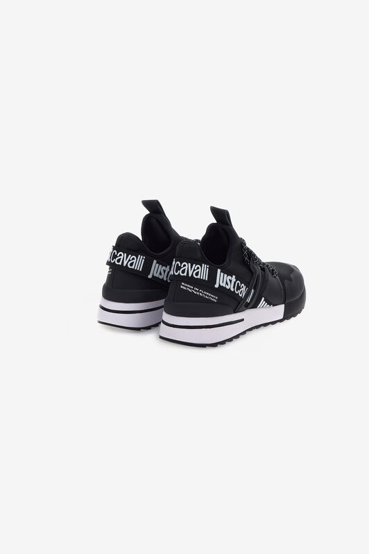 JC Just Cavalli Running Shoes JC Just Cavalli Running Shoes Black RRS057-RR320