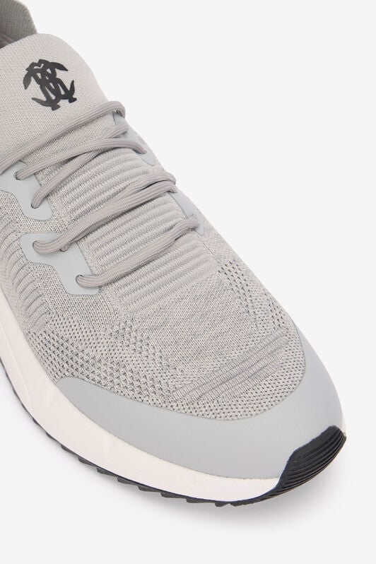 RC Grey Knit Running Shoes RC Grey Knit Running Shoes GREY QOS00B-FT170