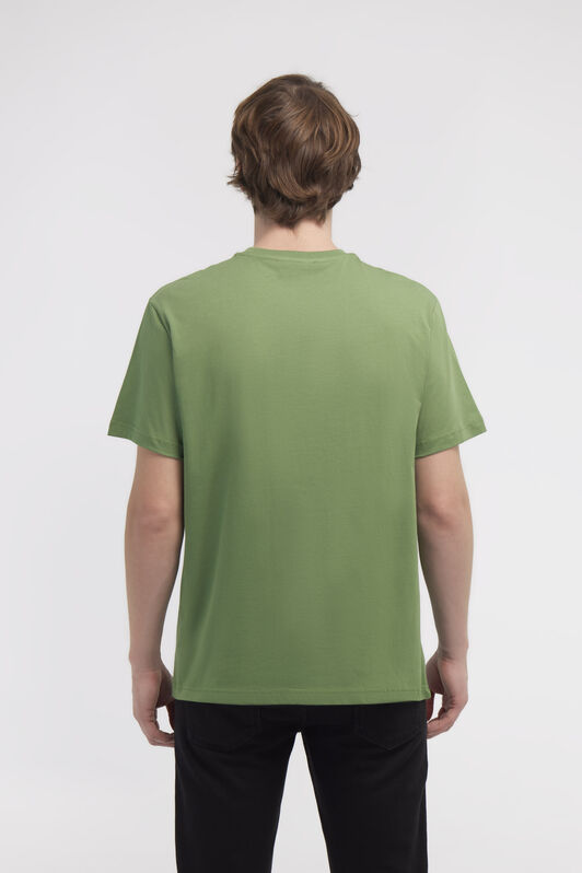 RC Tshirt con Logo RC Tshirt con Logo Verde NOT60G-JD060