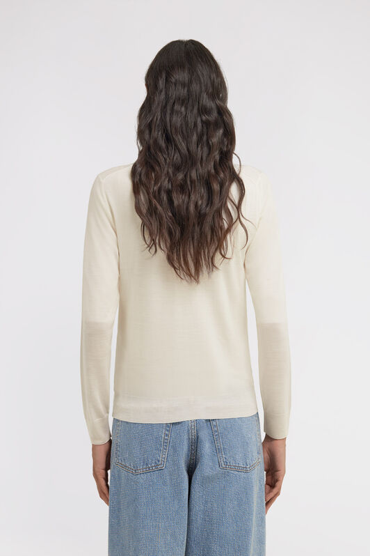 RC Cardigan Weiß SKM900-MA006