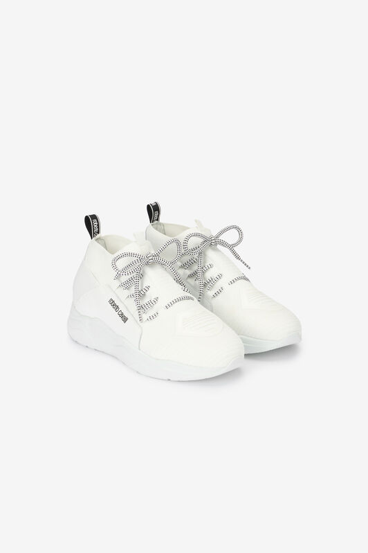 RC Man Leather Running Shoes Weiß POS00B-PZO05
