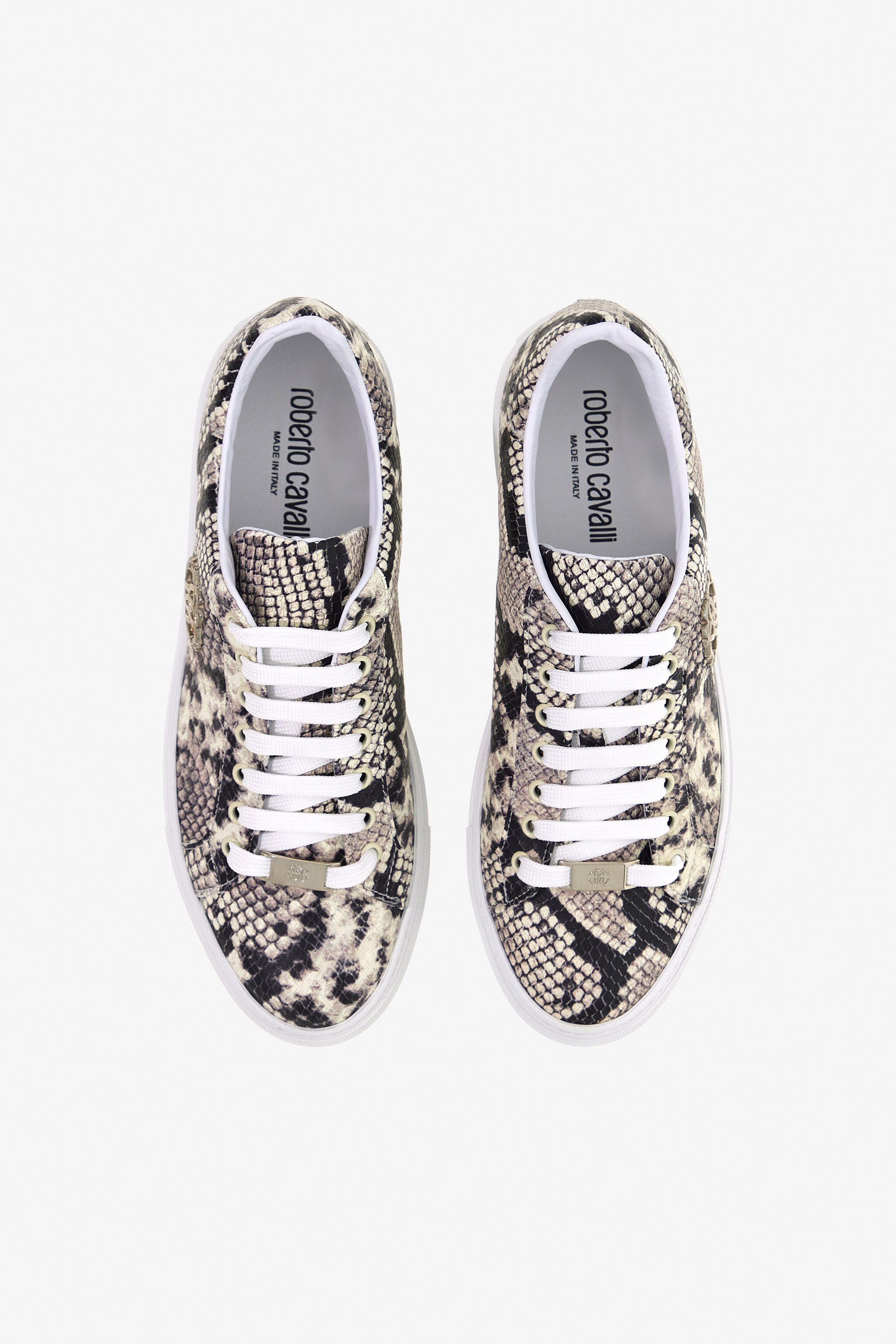 RC Python Print Sneakers PRINT PYTHON/PYTHON OOS01A-PZA77