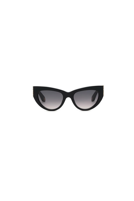 RC Occhiale da sole Roberto Cavalli Monogram Collection SHINY BLACK PD1362-PD228