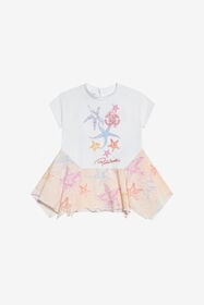 JU  MILKY WHITE/PINK WJT102-JD001