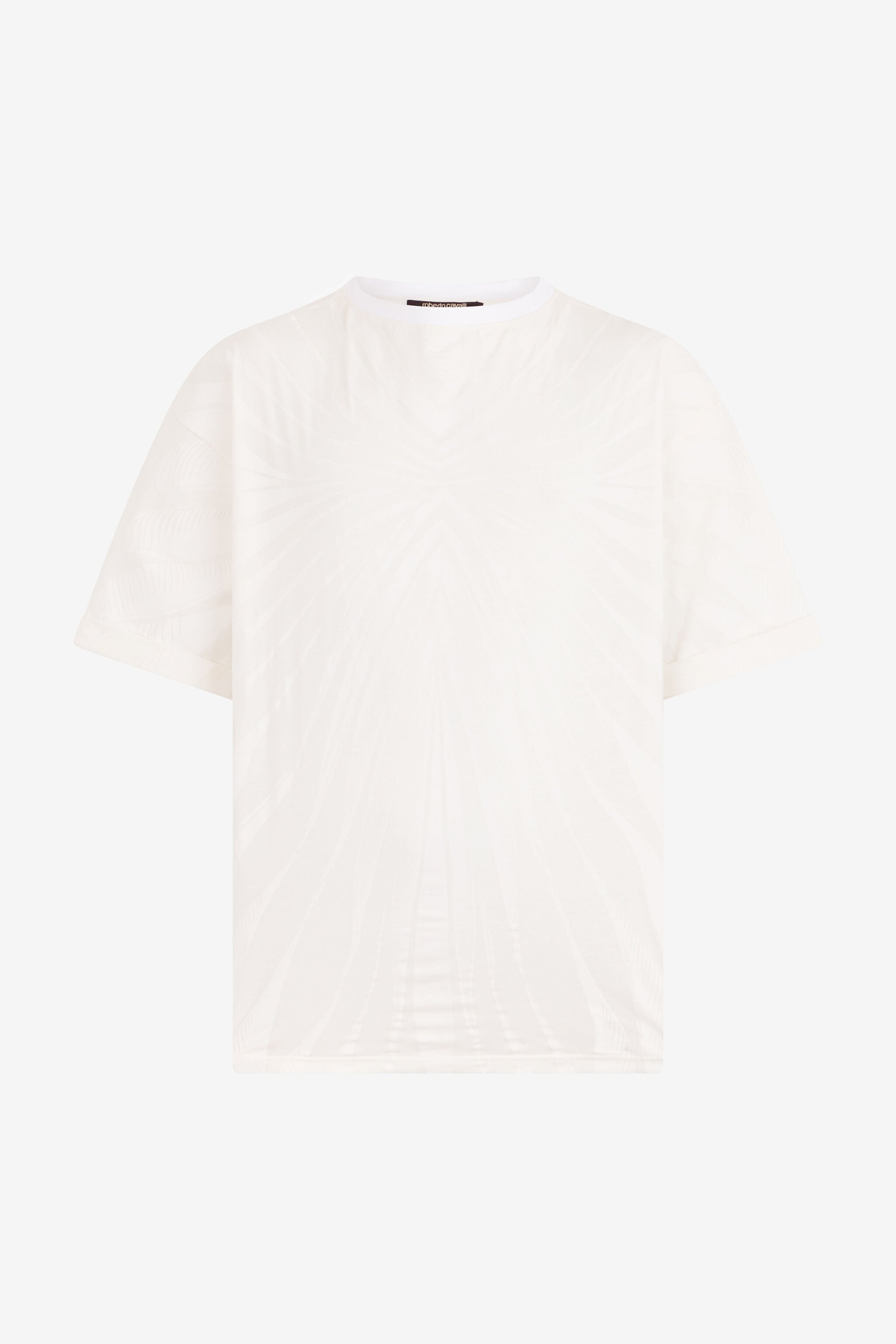 RC Camiseta Con Estampado Ray RC Camiseta Con Estampado Ray NATURAL WHITE XRT62C-3PSRP