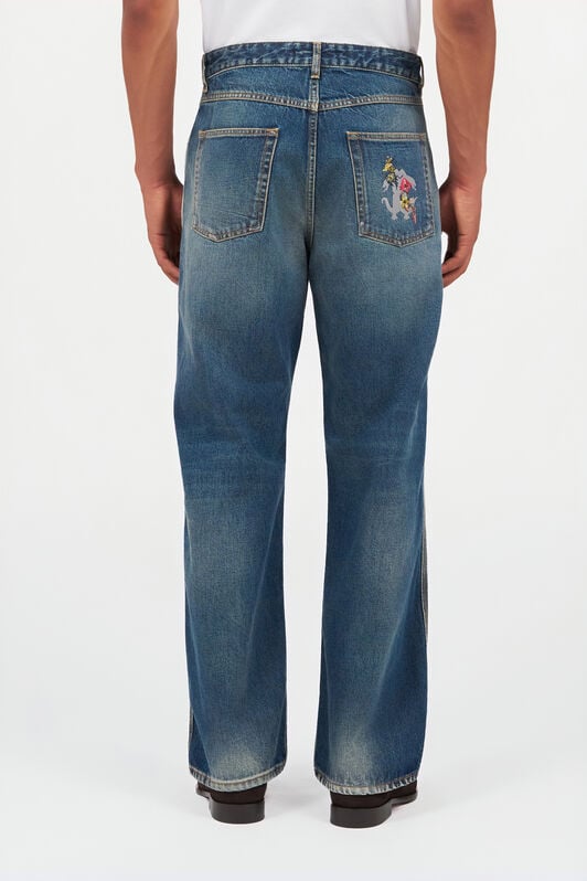 RC Denim Jeans QUIET HARBOUR WNJ210-DL009