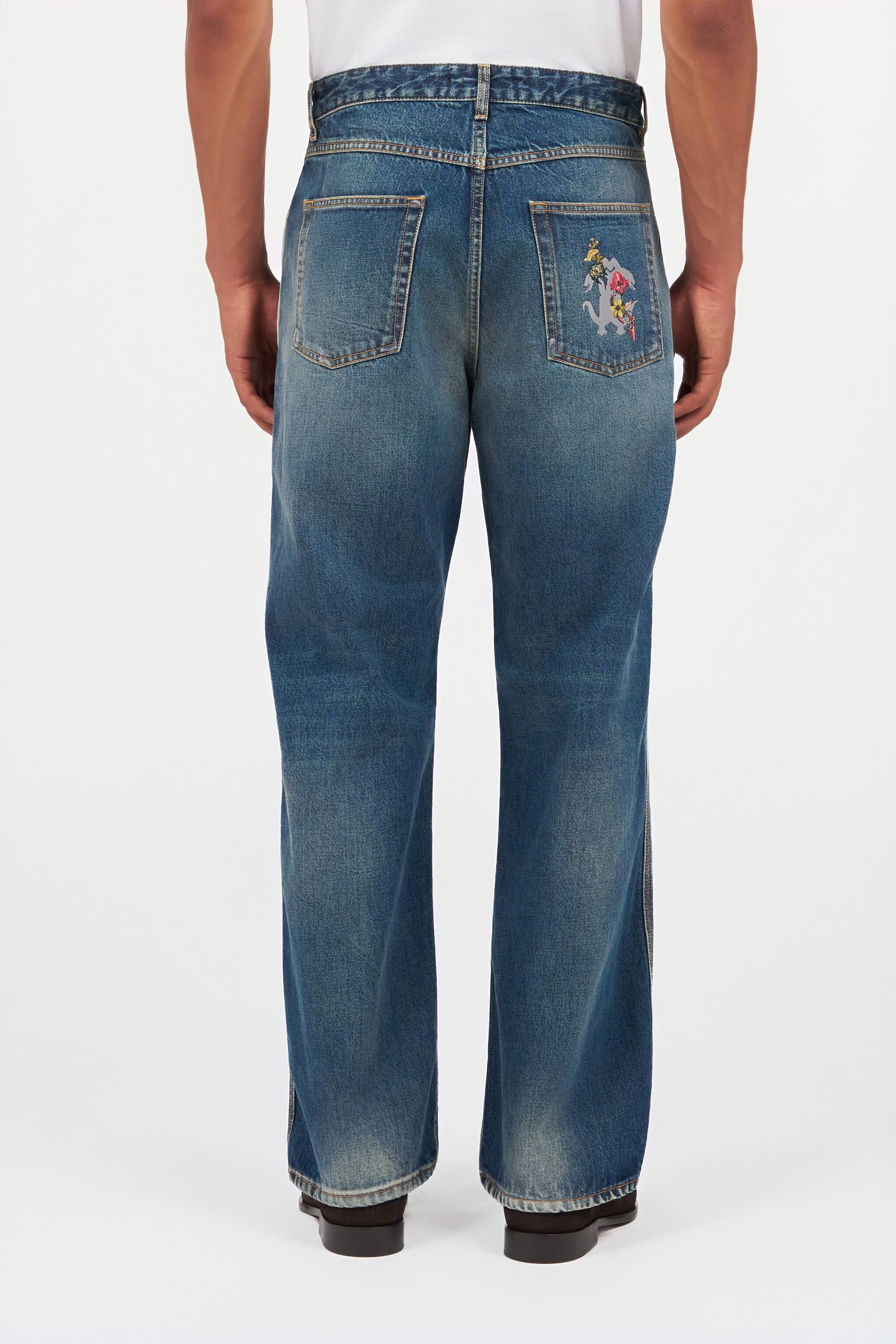 RC Denim Jeans QUIET HARBOUR WNJ210-DL009