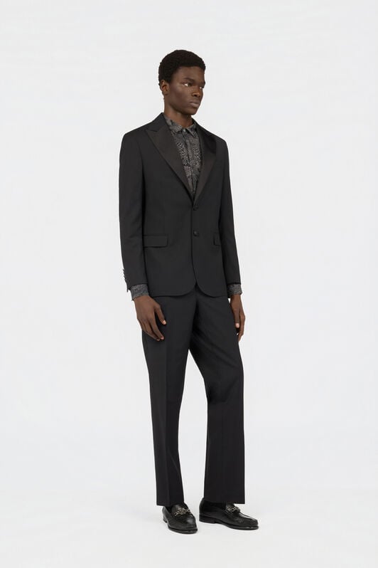RC Black Suit BLACK SOT40I-WP003