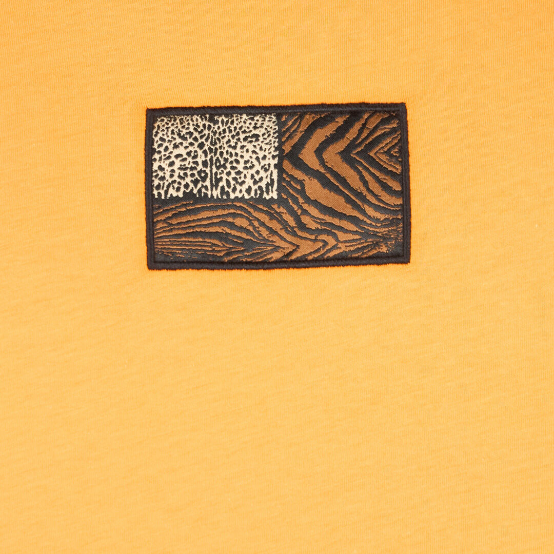 RC Animal print T-shirt  OOT60K-JD060