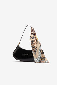 ${brand} Sac Hobo Avec Foulard ${colorDescription} ${masterID}