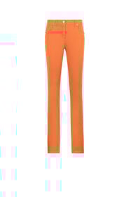 CL Slim-Fit Jeans ARANCIO EXLWCD-IWAHQ