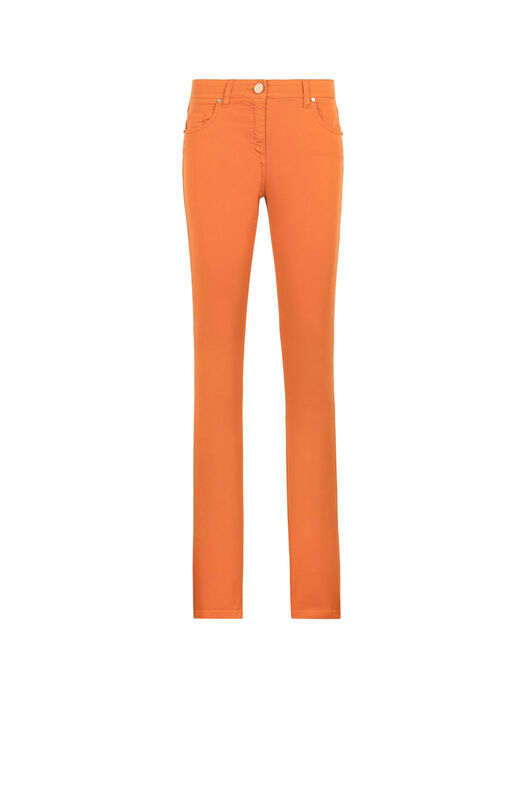 CL Slim-Fit Jeans ARANCIO EXLWCD-IWAHQ