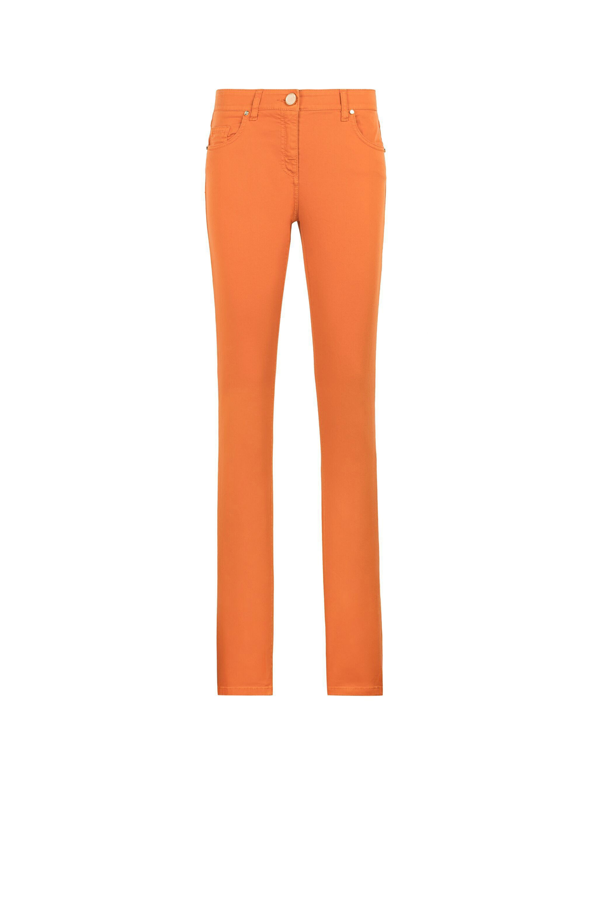 CL Slim-Fit Jeans ARANCIO EXLWCD-IWAHQ