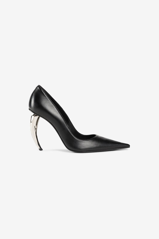 RC Tiger Tooth Pumps RC Tiger Tooth Pumps Black PKS014-PN039