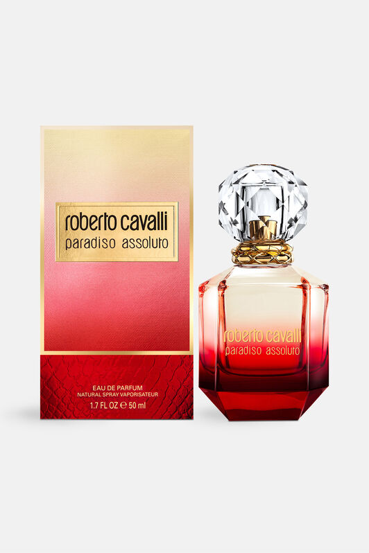 RC ROBERTO CAVALLI PARADISO ASSOLUTO EAU DE PARFUM 50 ML Red SAW005-SA009