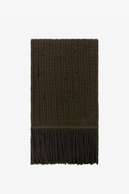 ${brand} Écharpe en laine côtelée ${colorDescription} ${masterID}