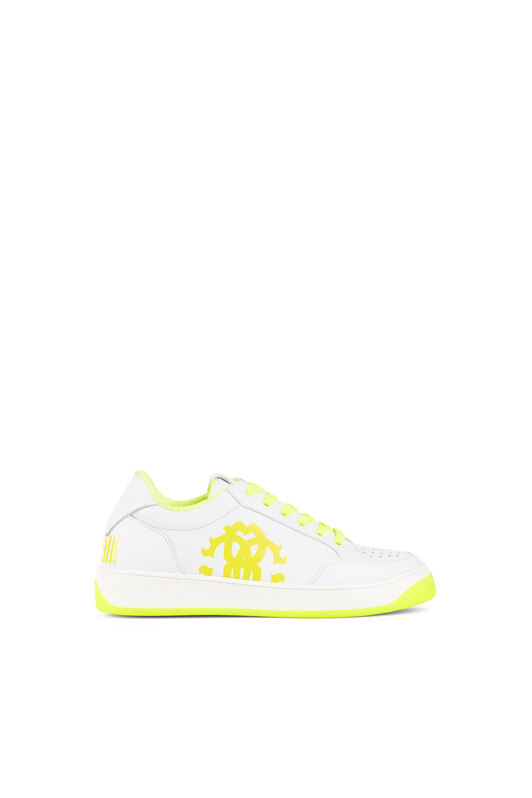 RC RC Monogram Sneakers WHITE IQS003-PZA12