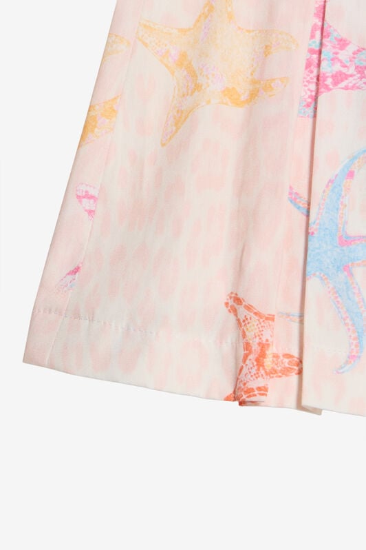 JU Starfish Print Shorts JU Starfish Print Shorts LIGHT PINK WJT252-7MR17