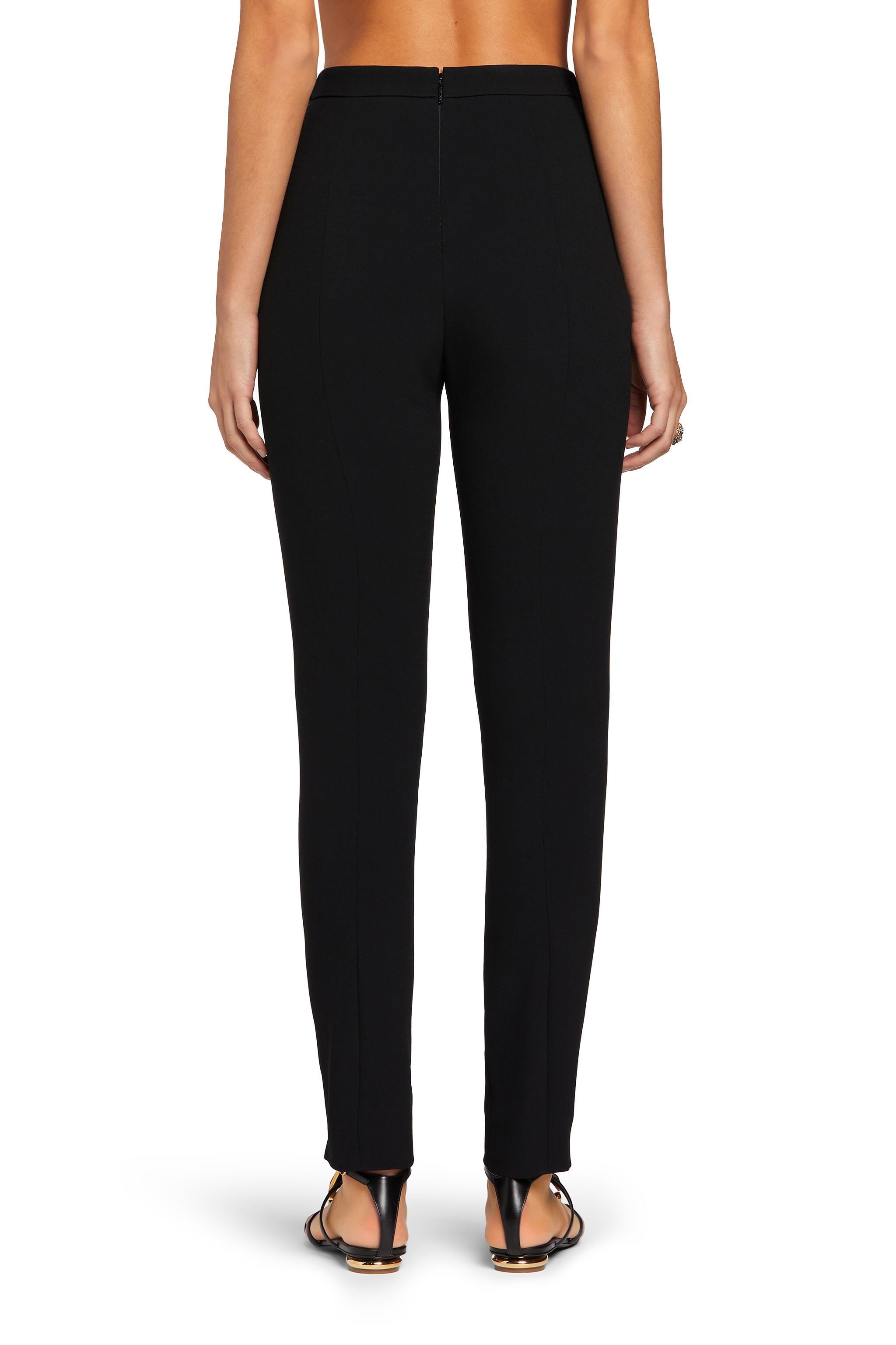 RC Tailored Trousers Black MQT206-KU029