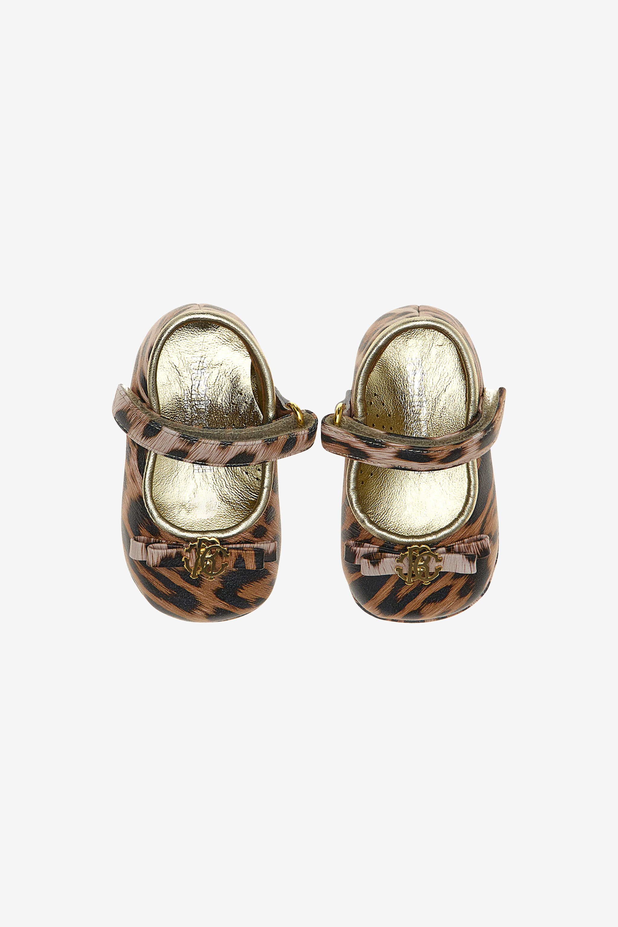 Roberto cavalli baby shoes sales