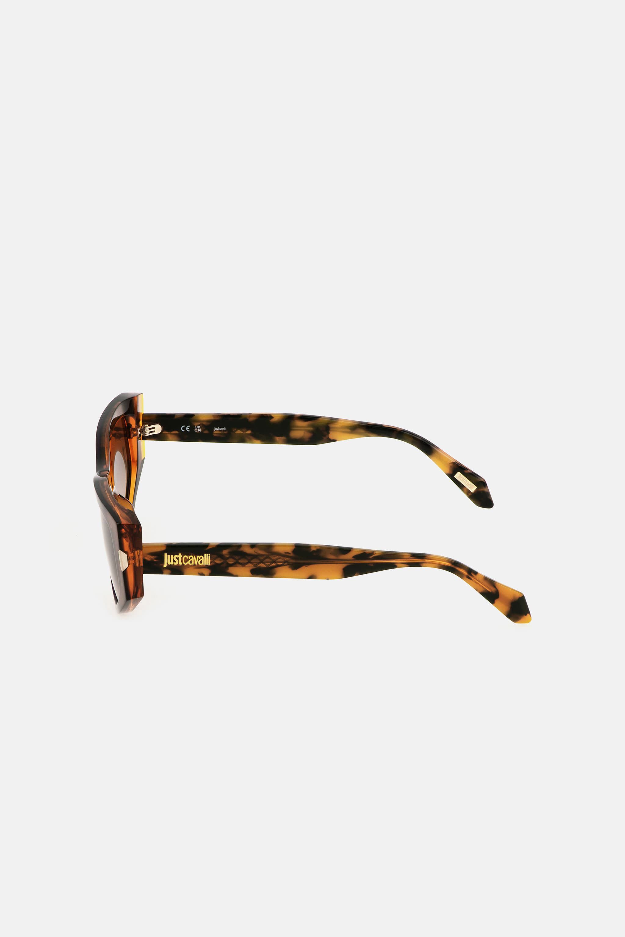 JC Sunglasses Just Cavalli Marron foncé RALD09-ID012