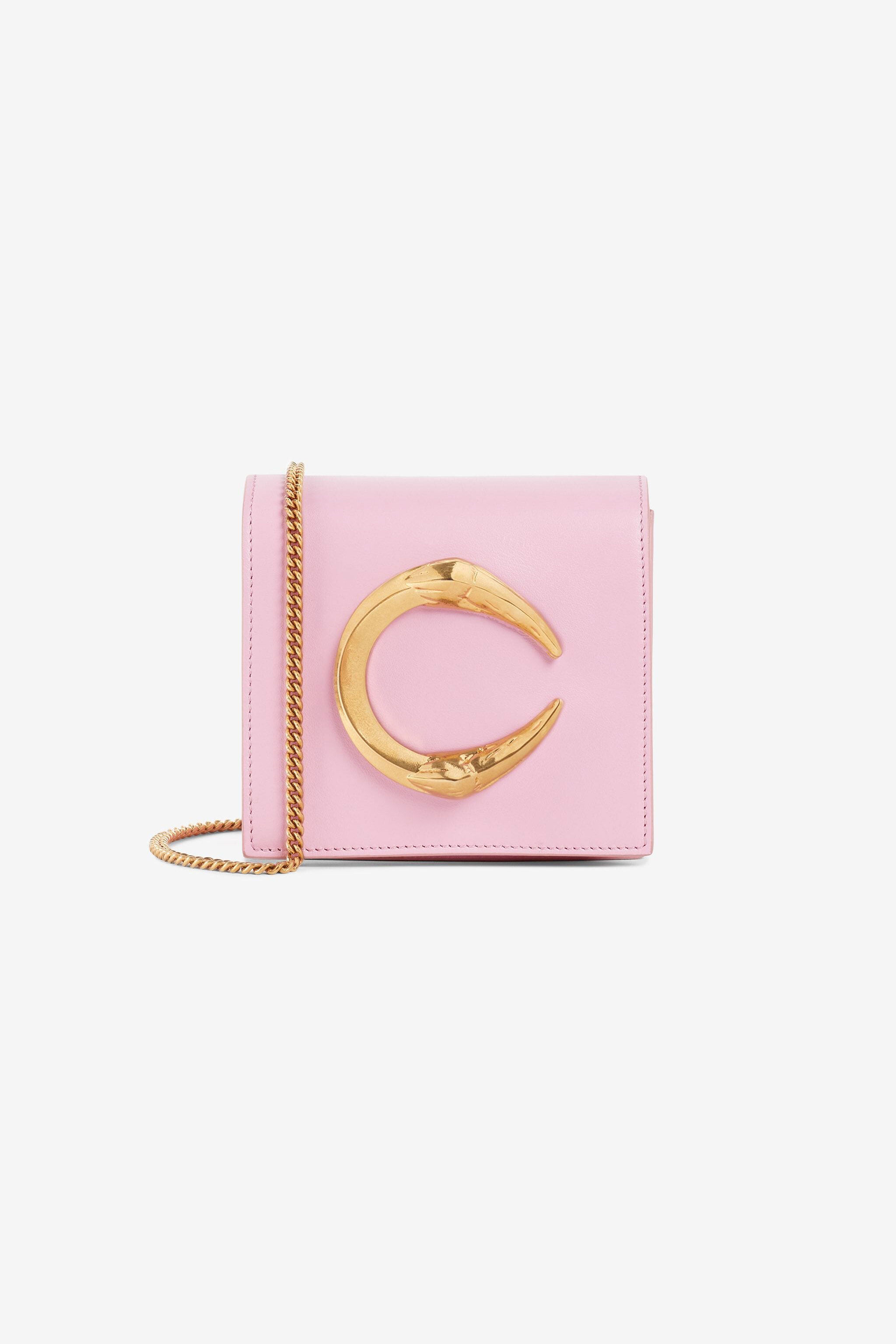 RC Mini C Logo Umhängetasche Rosa OKB001-PZ132