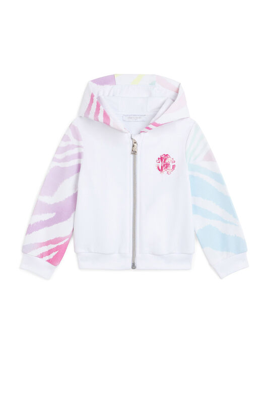 JU Sweatshirt JU Sweatshirt WHITE/MULTICOLOUR KJT926-CF042