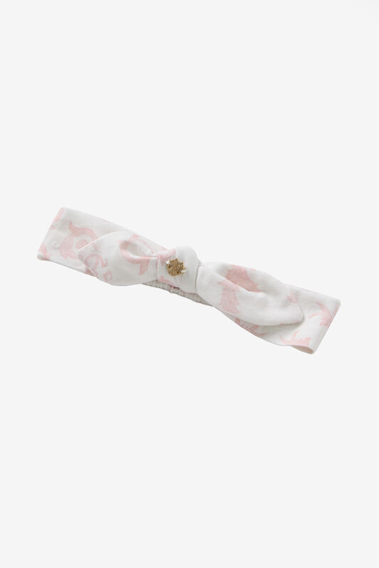JU Ensemble Body Et Bandeau Imprimés Rose UJT813-JFO36