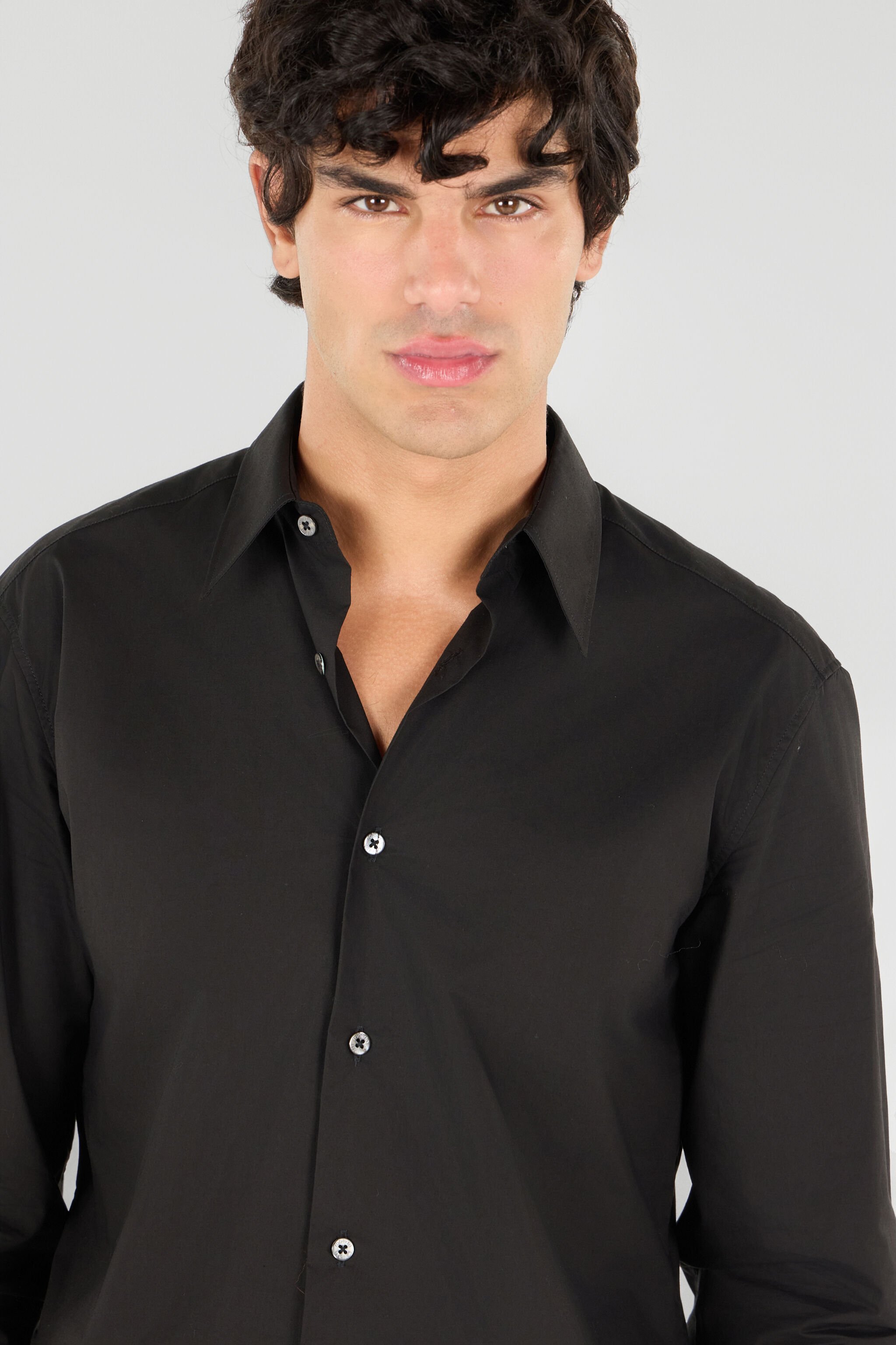 RC Classic RC shirt Black SRT700-CH026