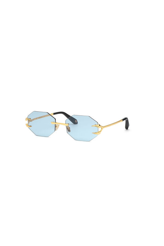 RC Roberto Cavalli Sunglasses Fang Collection YELLOW GOLD PD1327-PD193
