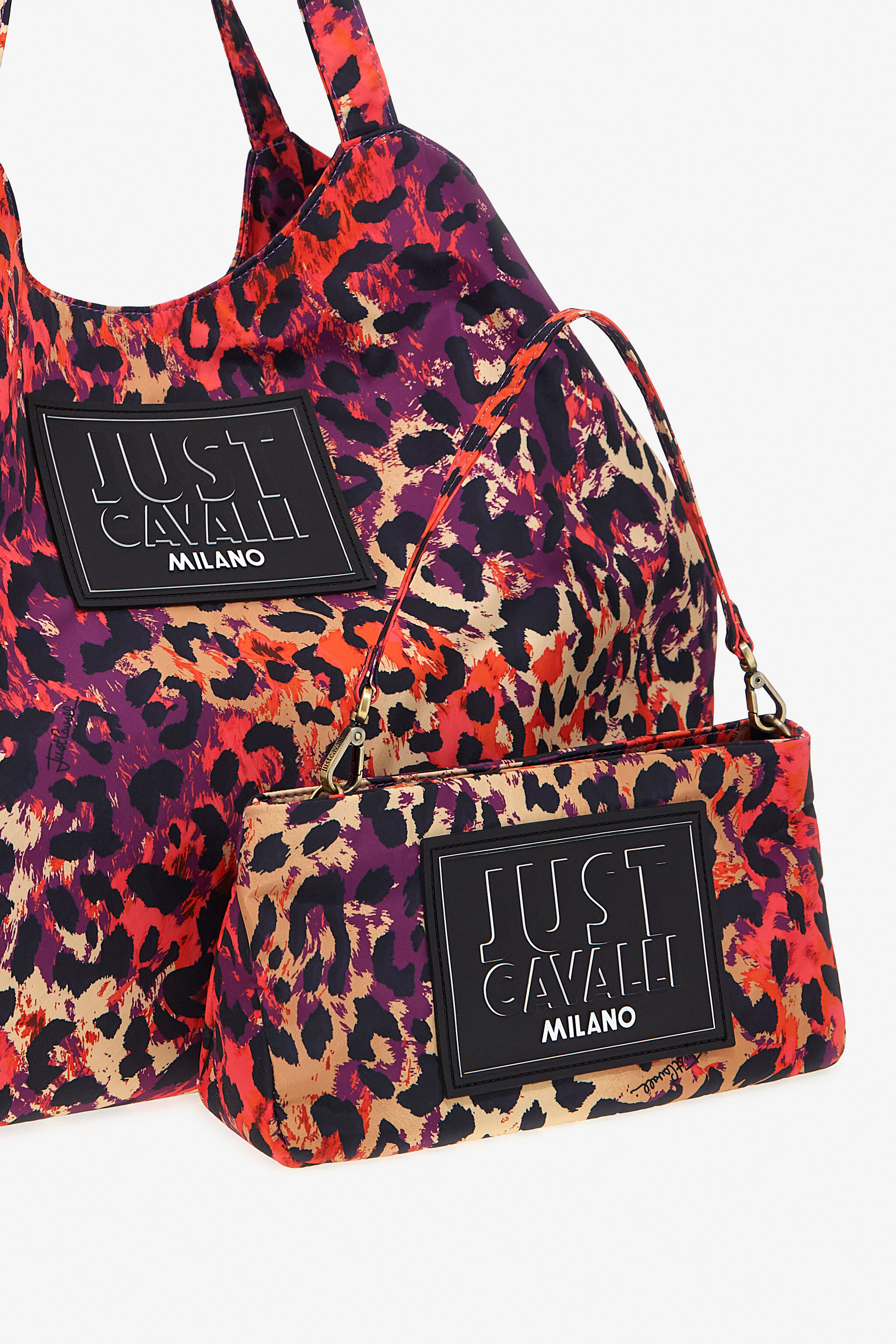 JC Just Cavalli shopping bag  SFB178-SF673